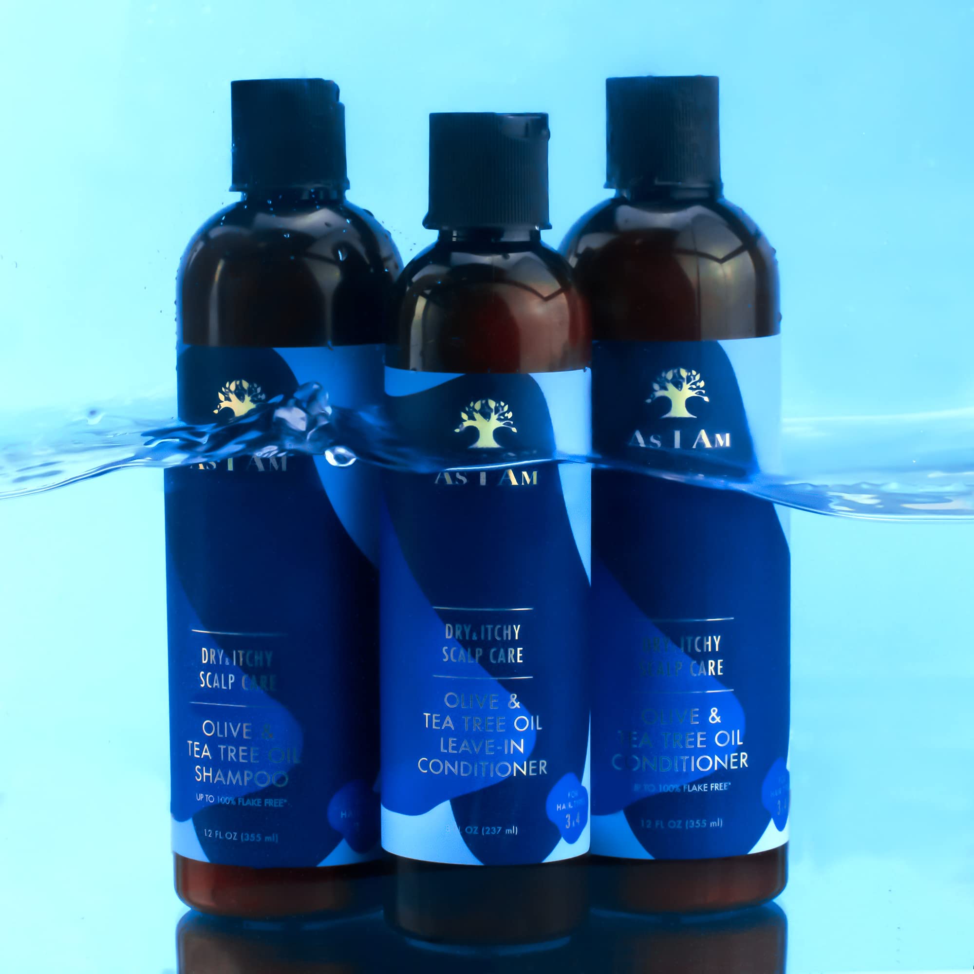 Foto 5 | Shampoo As I Am Dry & Itchy Scalp Care, 355 Ml, Combate La Caspa - Venta Internacional.