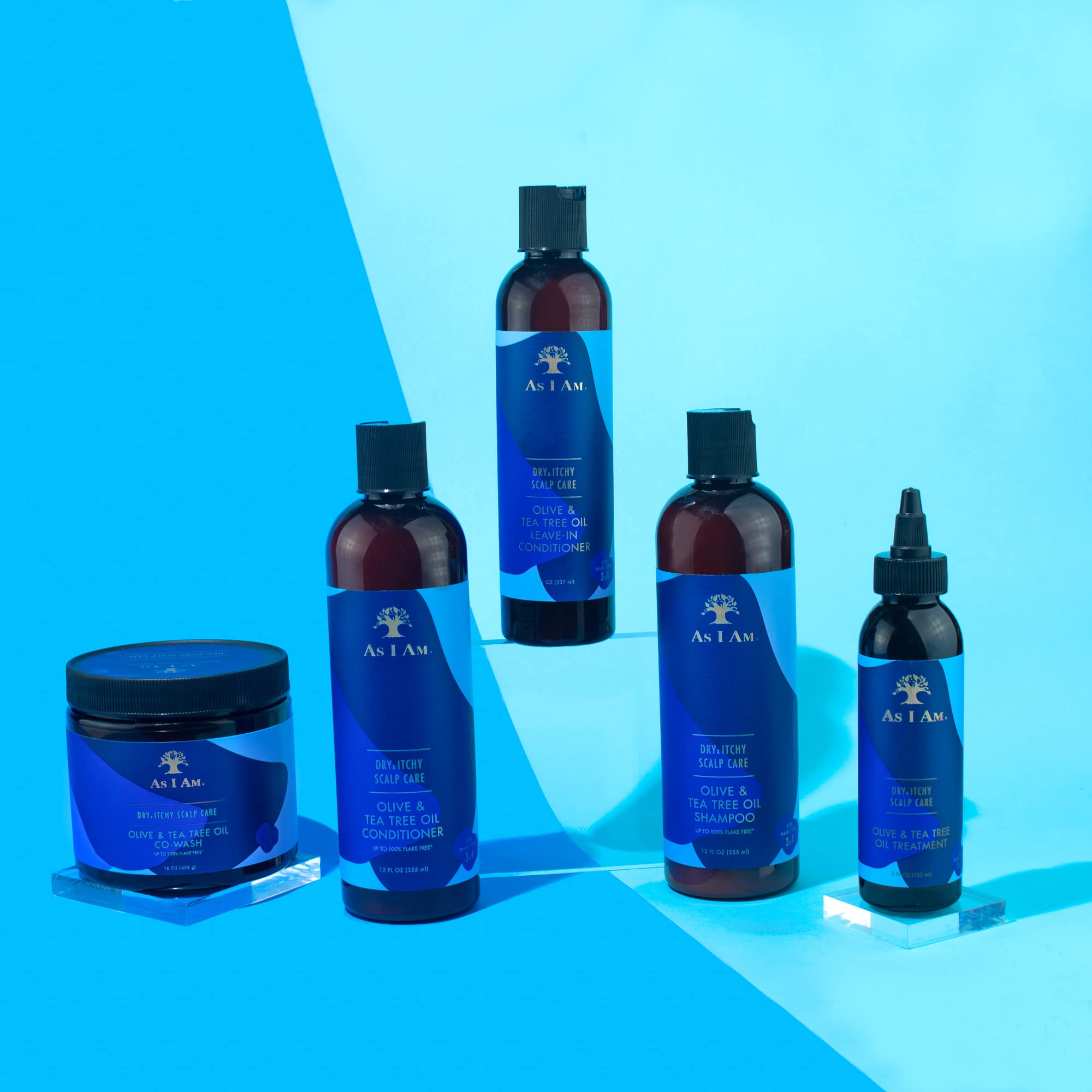 Foto 6 | Shampoo As I Am Dry & Itchy Scalp Care, 355 Ml, Combate La Caspa - Venta Internacional.