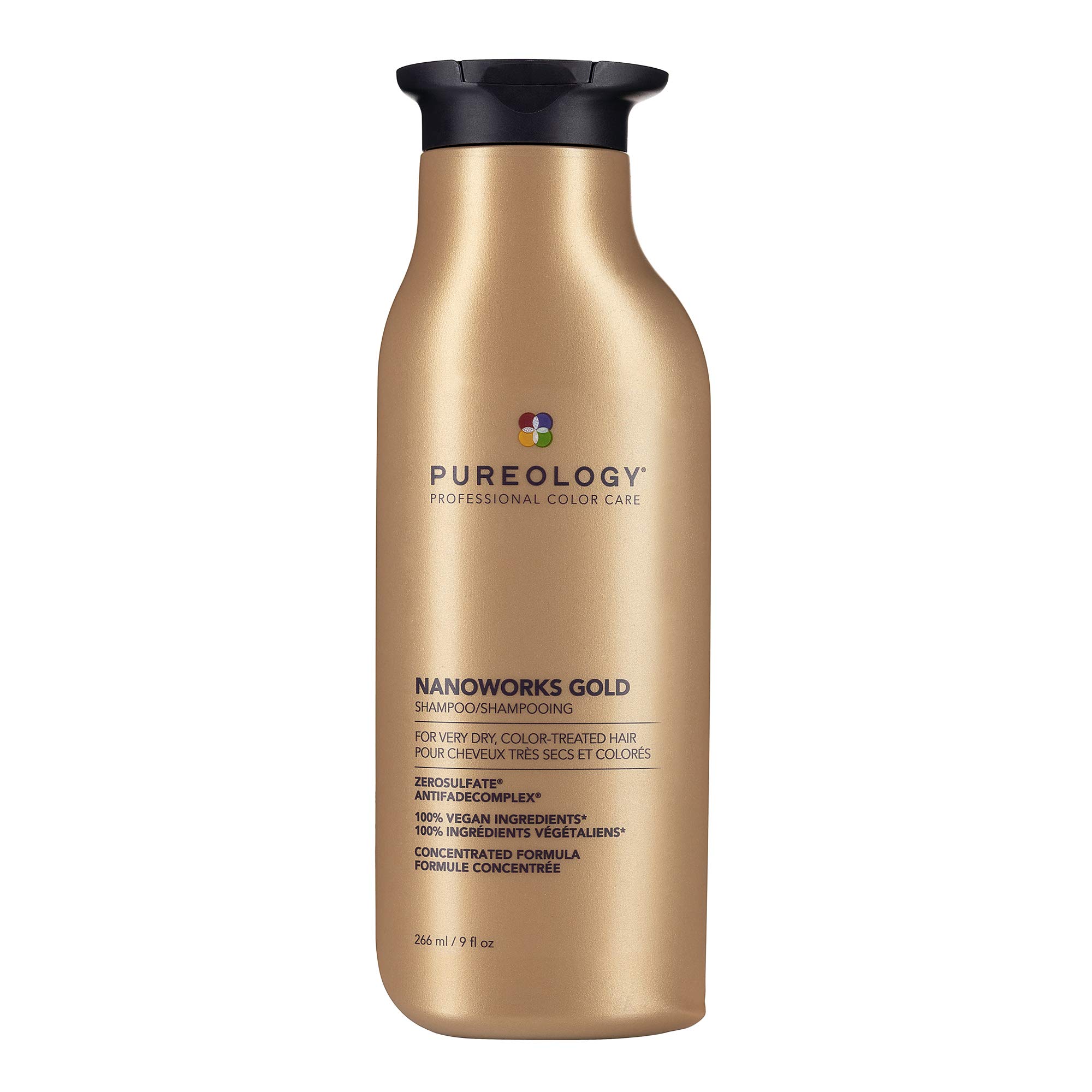 Foto 2 pulgar | Champú Pureology Nanoworks Gold 266 Ml Para Cabello Muy Seco - Venta Internacional.