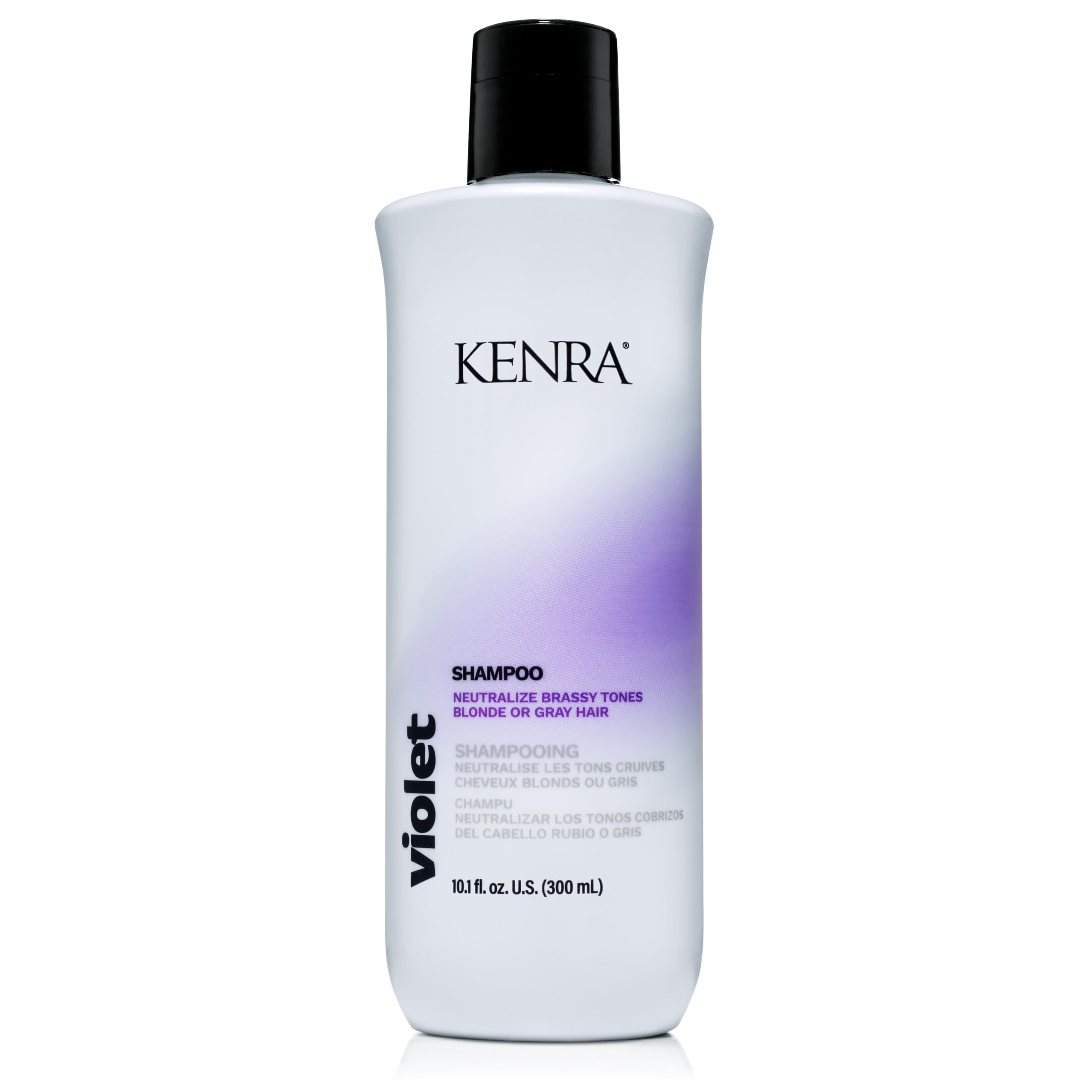 Foto 1 | Champú Kenra Violet Que Elimina Los Tonos Cobrizos, 300 Ml, No Destiñe - Venta Internacional.