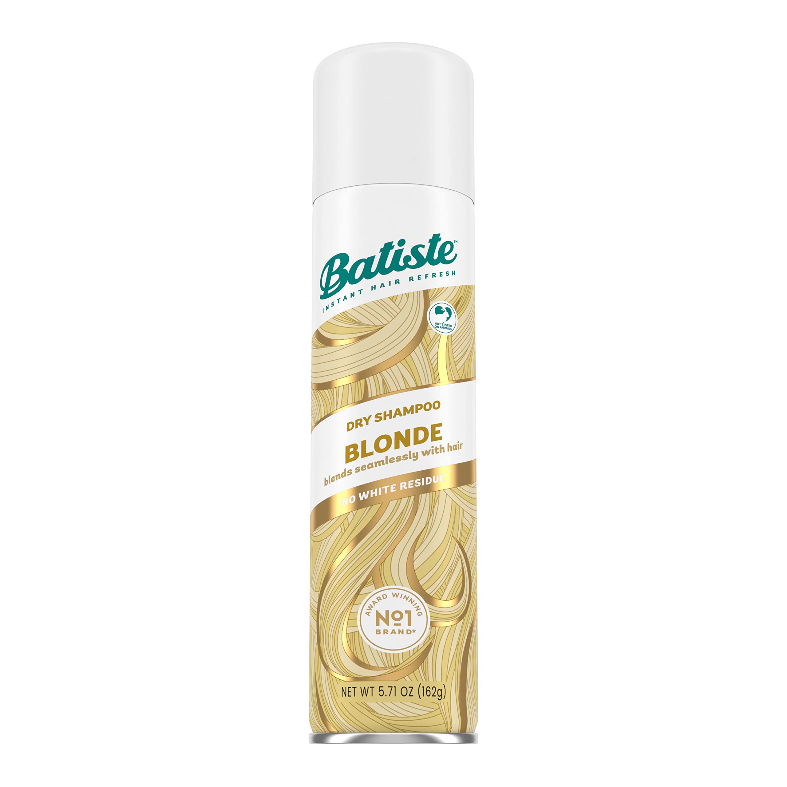Foto 2 pulgar | Champú Seco Batiste Blonde 162 G/162 Ml Para Rubias Hermosas - Venta Internacional.