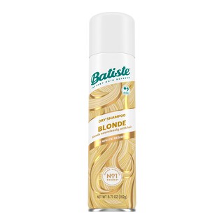 Foto 1 | Champú Seco Batiste Blonde 162 G/162 Ml Para Rubias Hermosas - Venta Internacional.