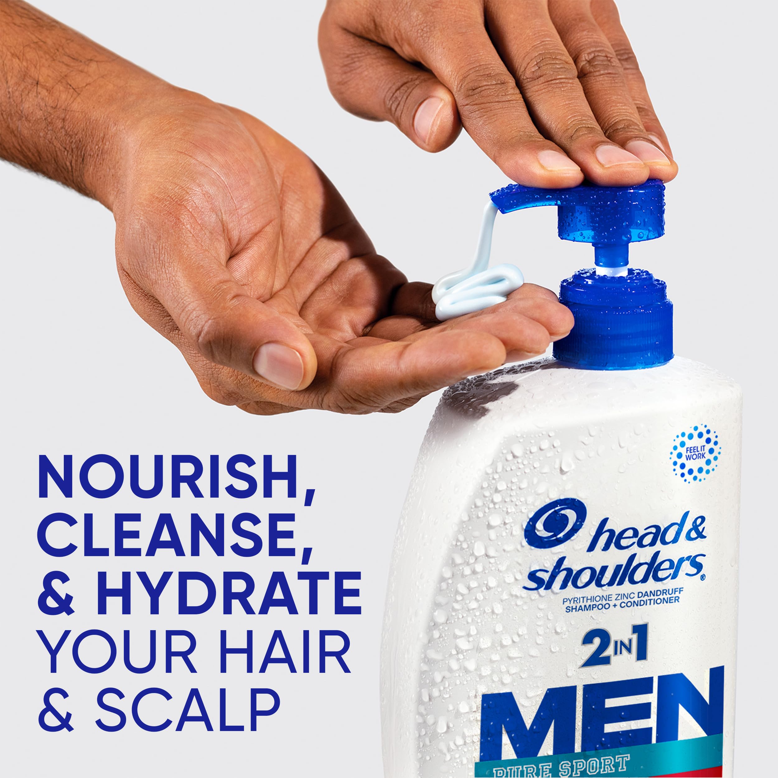 Foto 4 pulgar | Set De Champú Y Acondicionador Head & Shoulders 2 En 1, 900 Ml, Paquete De 2 - Venta Internacional.