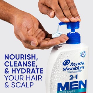 Foto 3 | Set De Champú Y Acondicionador Head & Shoulders 2 En 1, 900 Ml, Paquete De 2 - Venta Internacional.