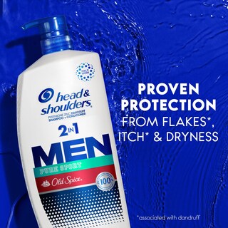 Foto 5 | Set De Champú Y Acondicionador Head & Shoulders 2 En 1, 900 Ml, Paquete De 2 - Venta Internacional.