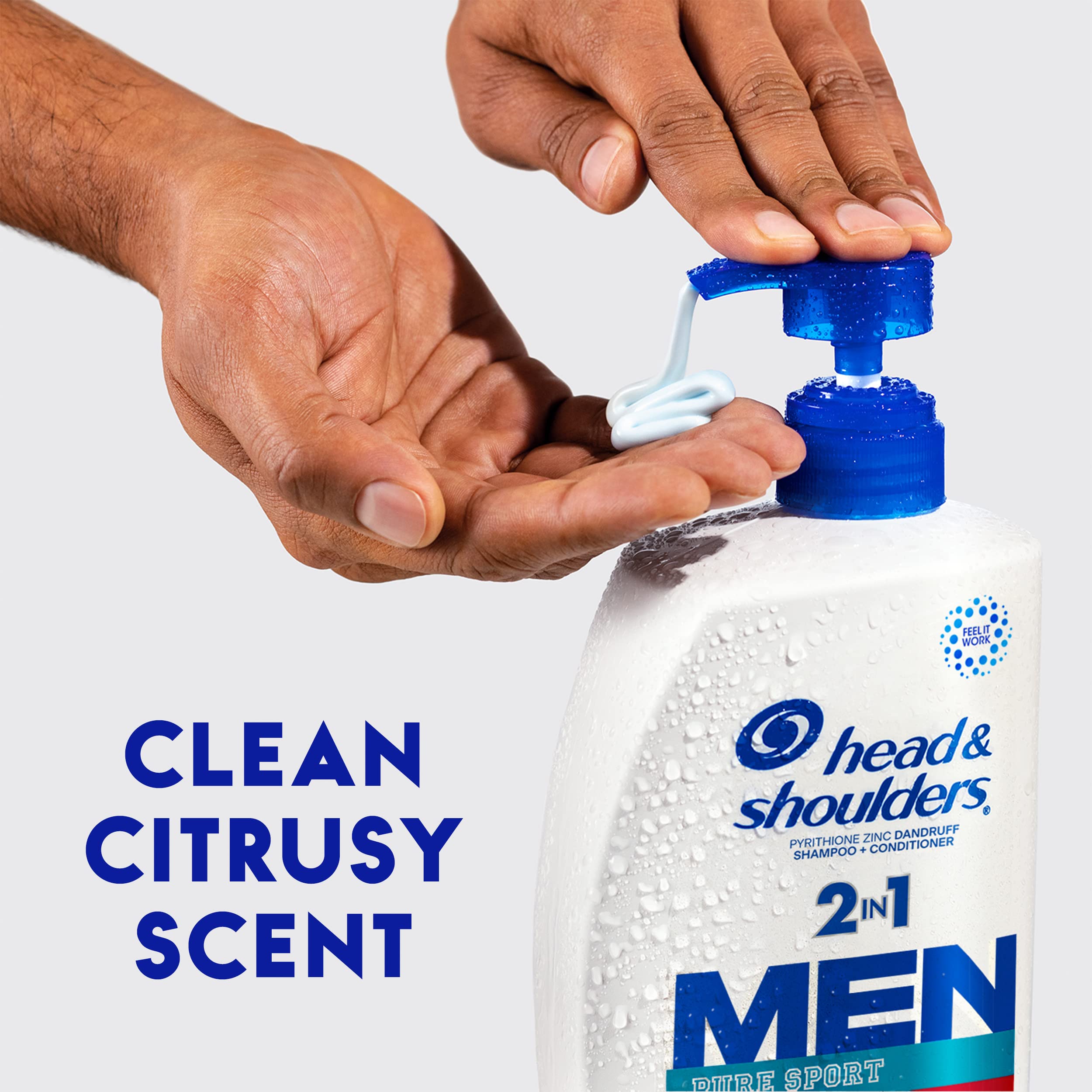 Foto 8 pulgar | Set De Champú Y Acondicionador Head & Shoulders 2 En 1, 900 Ml, Paquete De 2 - Venta Internacional.