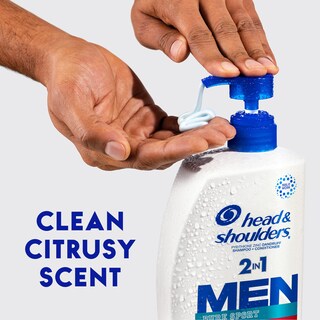 Foto 7 | Set De Champú Y Acondicionador Head & Shoulders 2 En 1, 900 Ml, Paquete De 2 - Venta Internacional.