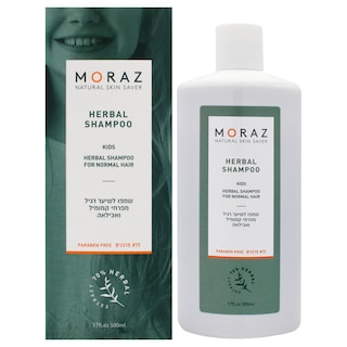 Foto 1 | Champú Moraz Kids Herbal 500 Ml Para Cuero Cabelludo Y Cabello Secos - Venta Internacional.