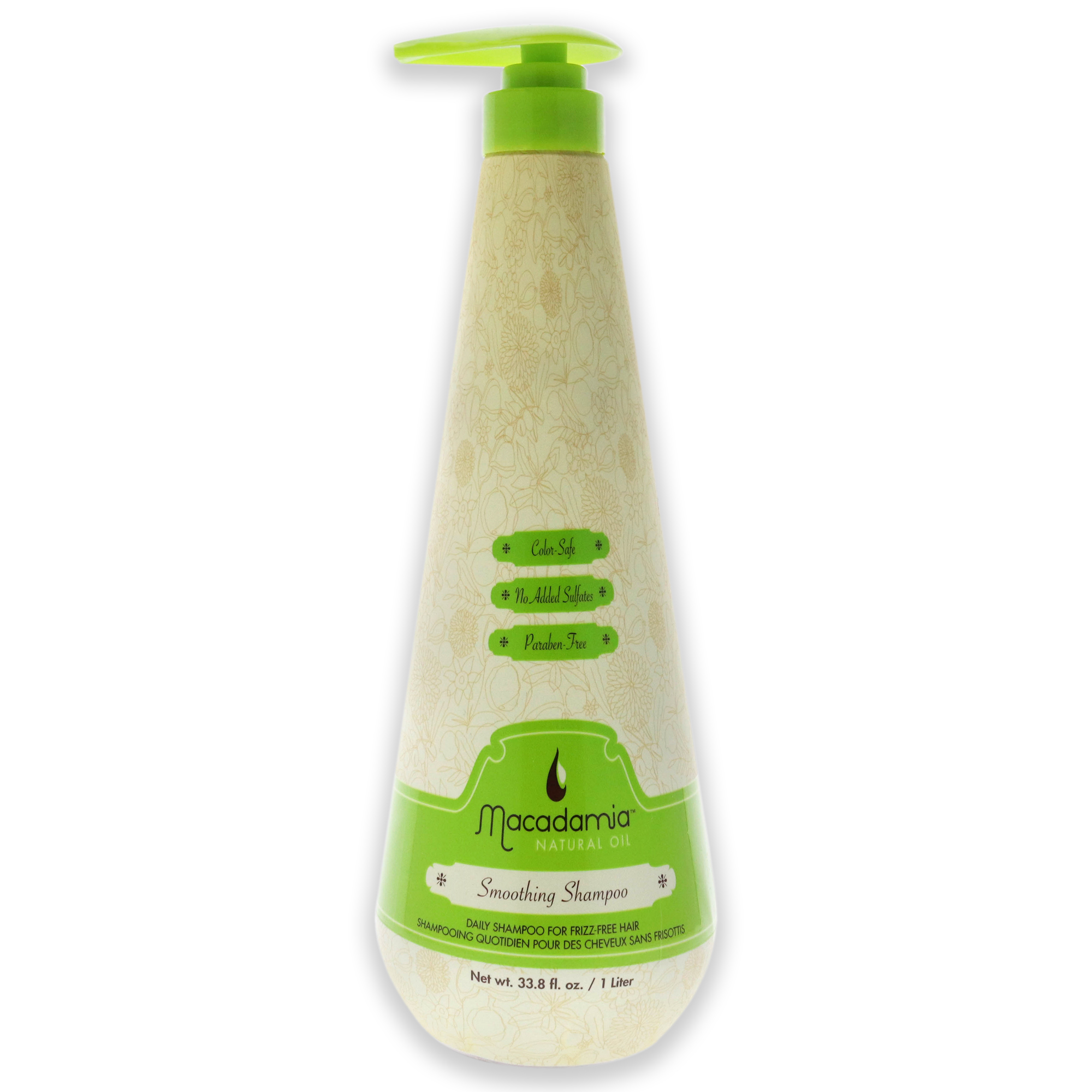 Champú De Aceite De Macadamia, Aceite Natural, Suavizante, Unisex, 300 Ml - Venta Internacional.