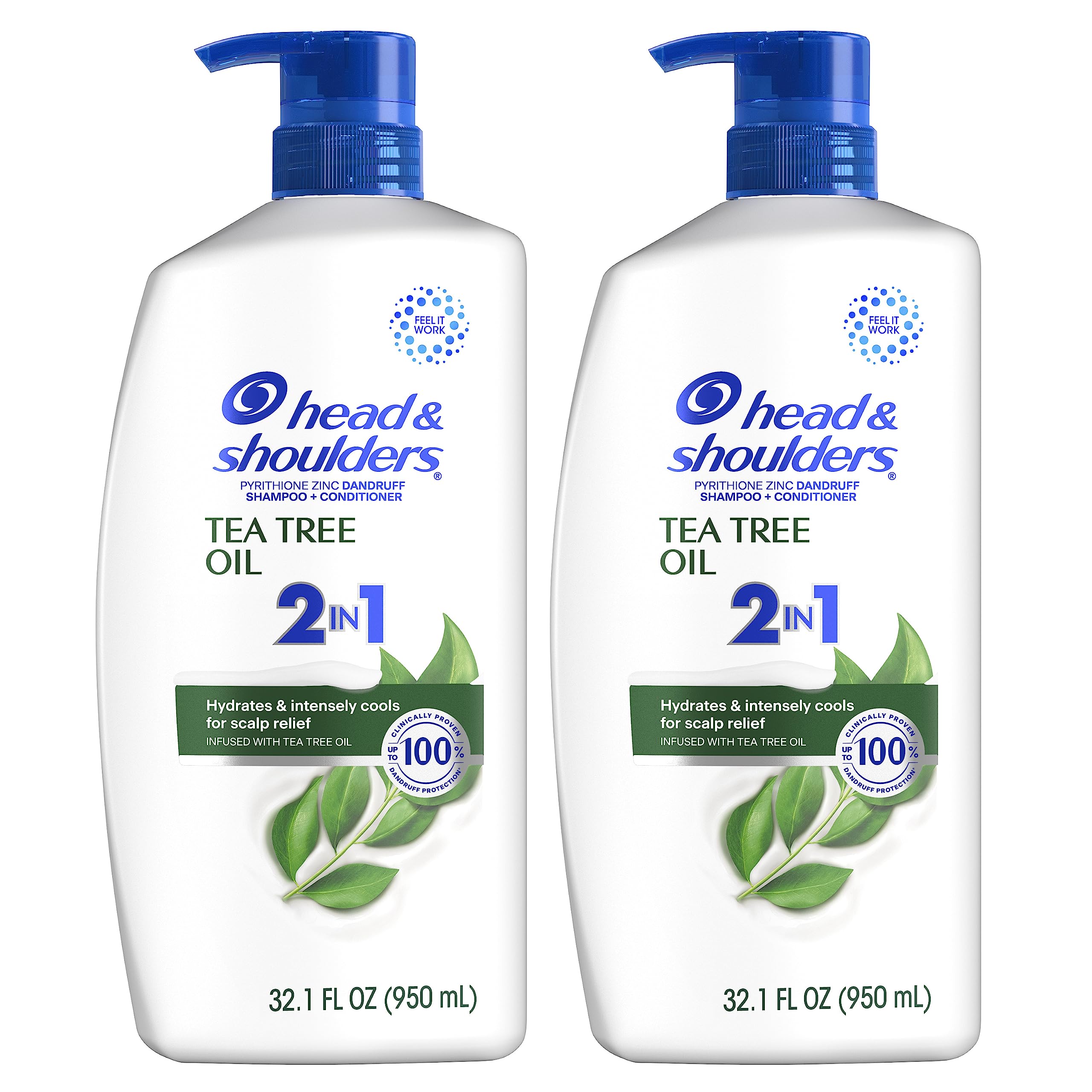 Champú Y Acondicionador Head & Shoulders 2 En 1 Anticaspa - Venta Internacional.