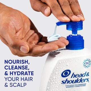 Foto 3 | Champú Y Acondicionador Head & Shoulders 2 En 1 Anticaspa - Venta Internacional.