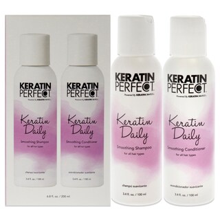Foto 1 | Keratin Daily Duo - 2 X 100 Ml - Venta Internacional.