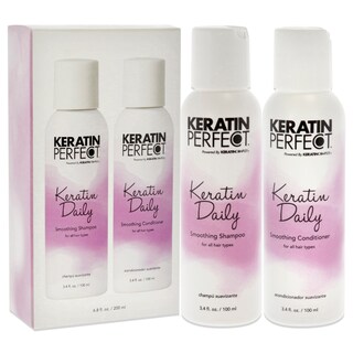 Foto 3 | Keratin Daily Duo - 2 X 100 Ml - Venta Internacional.