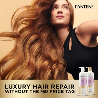 Foto 4 | Champú Pantene Infinite Lengths Sin Sulfatos, 900 Ml - Venta Internacional.