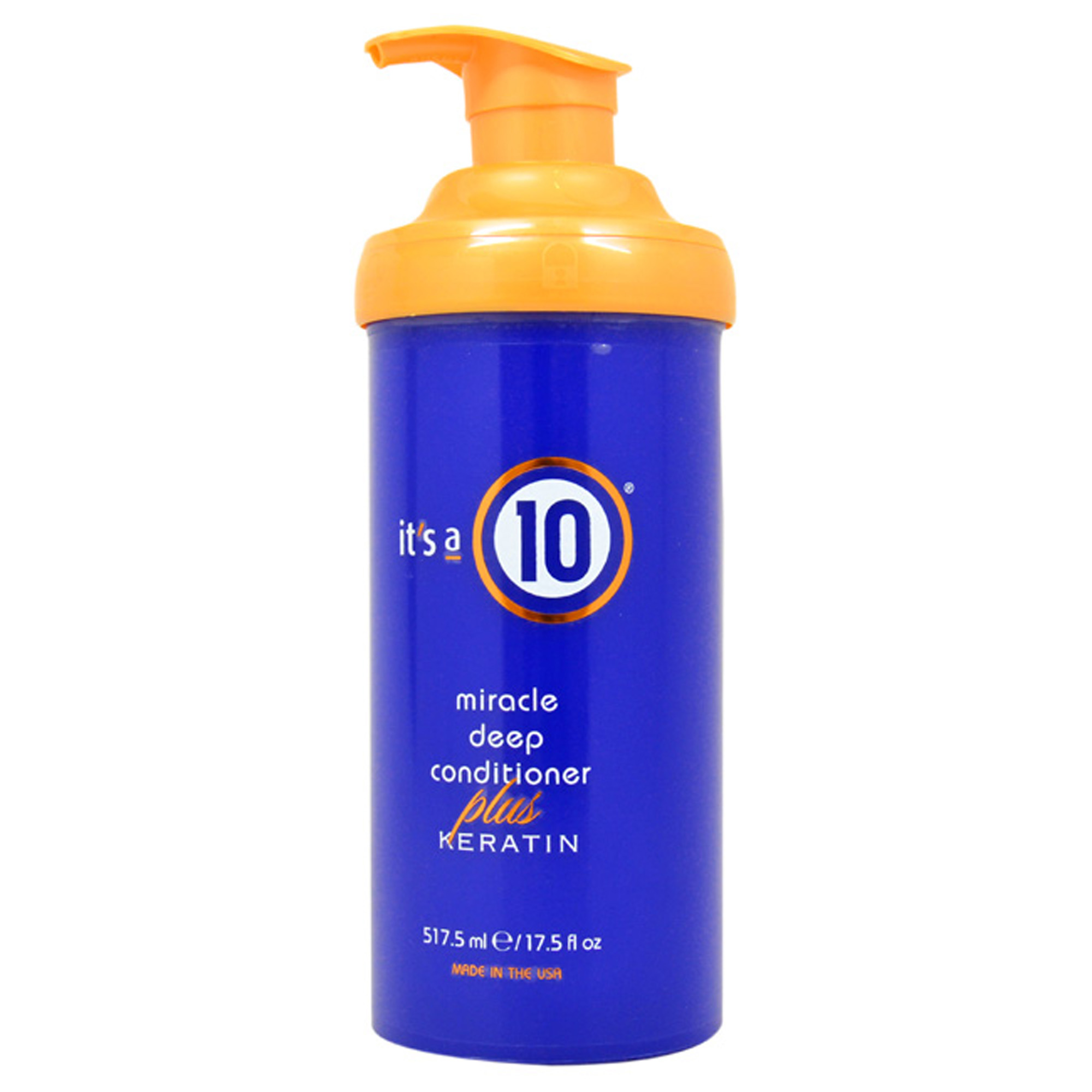 Foto 2 pulgar | Acondicionador Profundo Its A 10 Miracle Plus Keratin 500 Ml - Venta Internacional.