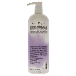 Foto 2 | Champú Abrillantador De Queratina - 3 - Venta Internacional.