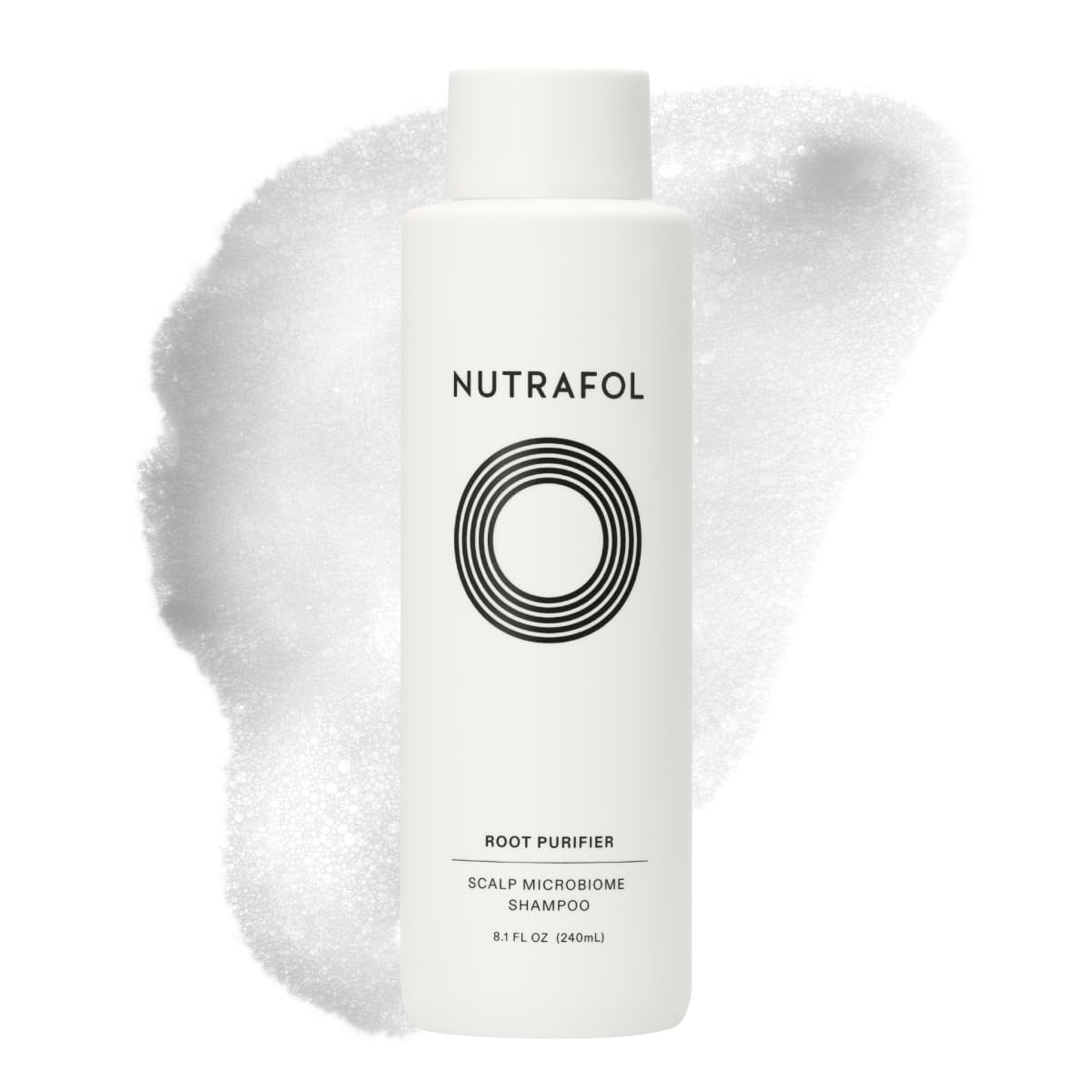 Foto 2 pulgar | Champú Nutrafol Cleanse, Hidrata El Cabello Y El Cuero Cabelludo, 240 Ml, Adelgazante - Venta Internacional.