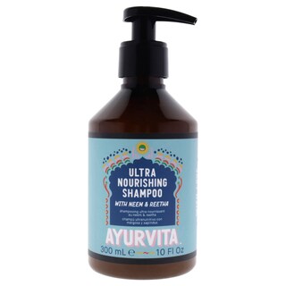 Foto 1 | Champú Ayurvita Neem Reetha Ultra Nutritivo - Venta Internacional.