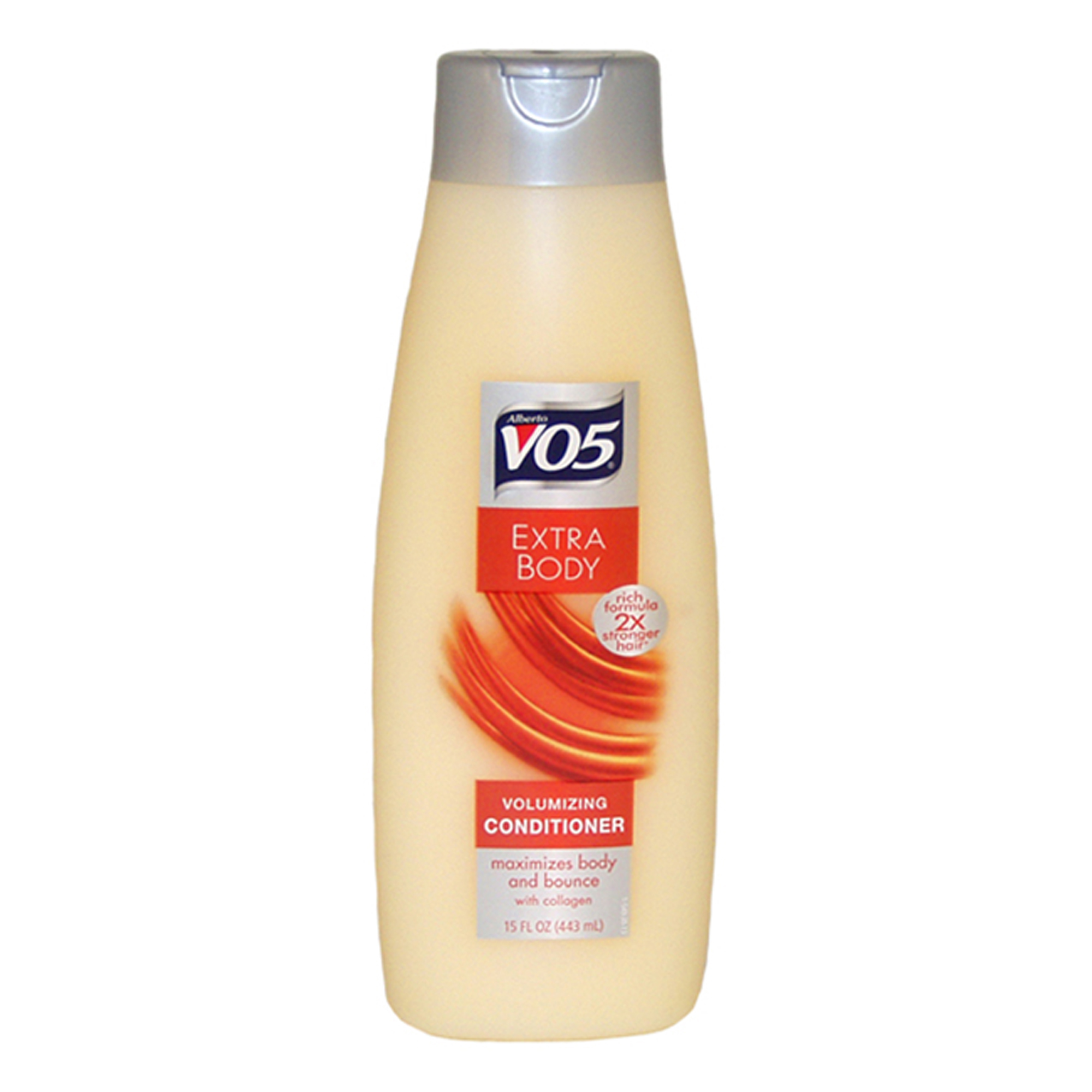 Acondicionador Alberto Vo5 Extra Body Voluminizador 450 Ml - Venta Internacional.