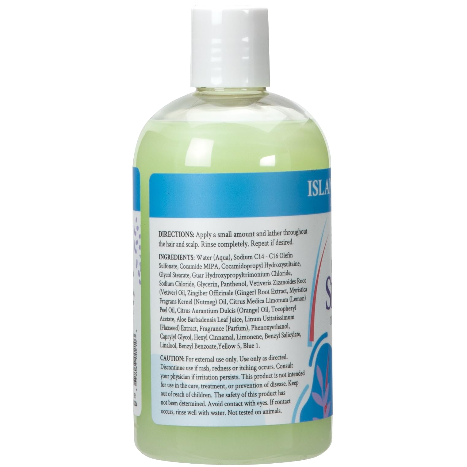 Foto 3 | Champú Hidratante Ginger Lily Farms Botanicals 360 Ml - Venta Internacional.