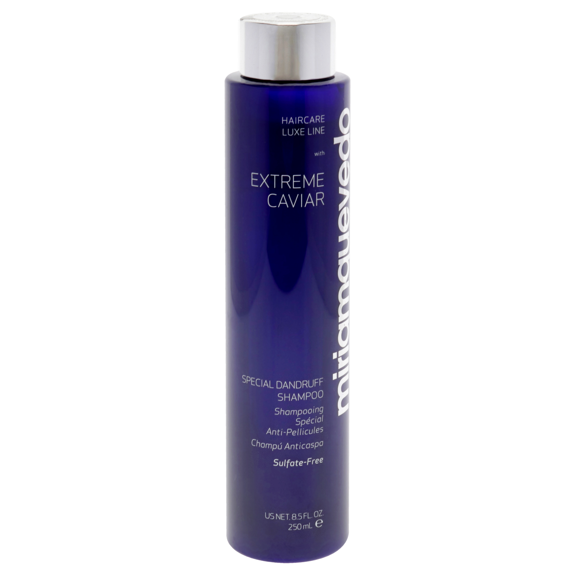 Foto 2 pulgar | Champú Miriam Quevedo Extreme Dandruff 250 Ml Unisex - Venta Internacional.
