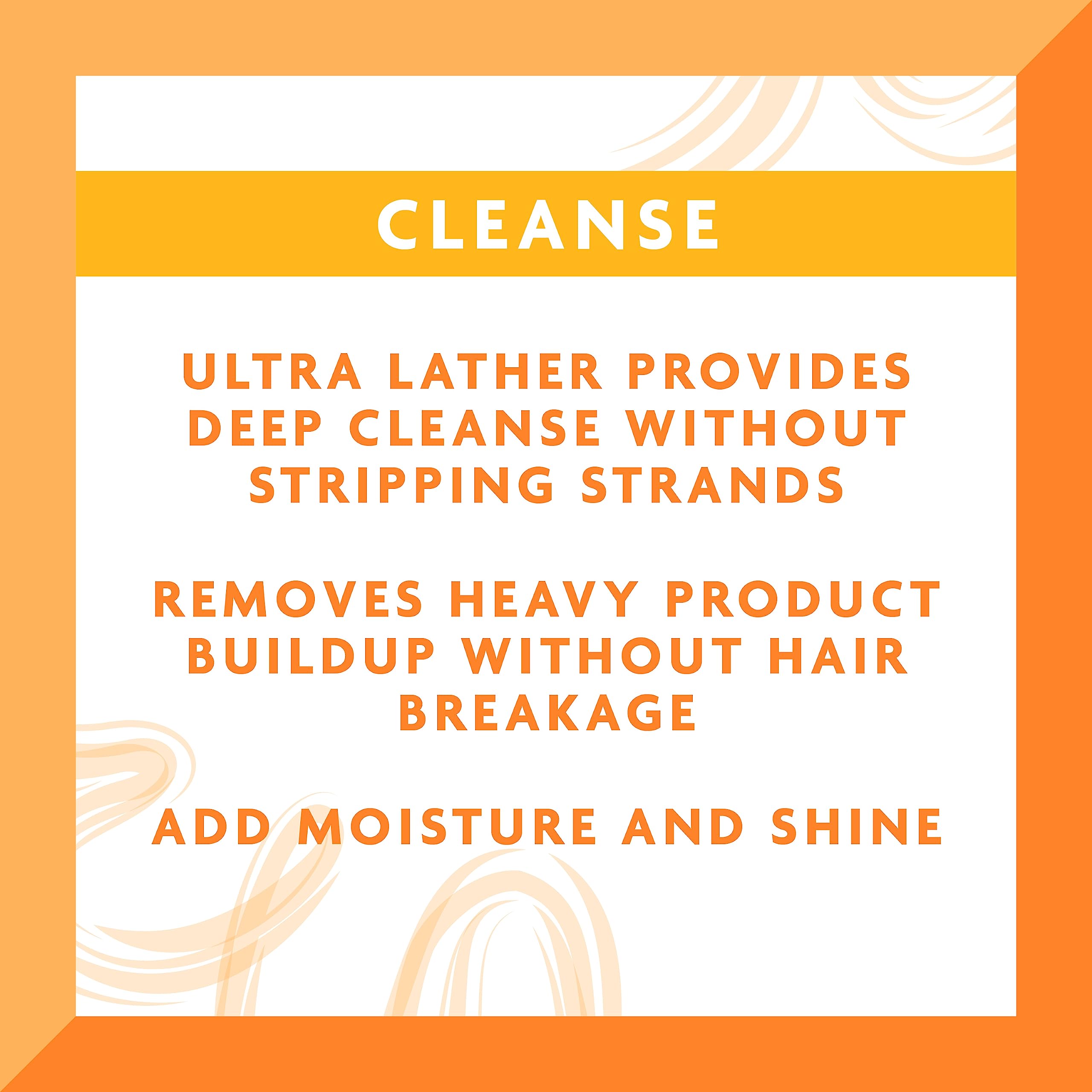 Foto 4 pulgar | Shampoo Cantu Crema Hidratante Con Manteca De Karité 400 Ml - Venta Internacional.