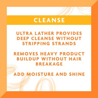 Foto 3 | Shampoo Cantu Crema Hidratante Con Manteca De Karité 400 Ml - Venta Internacional.
