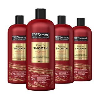 Foto 1 | Champú Tresemmé Keratin Smooth Para Cabello Seco, 800 Ml (paquete De 4) - Venta Internacional.