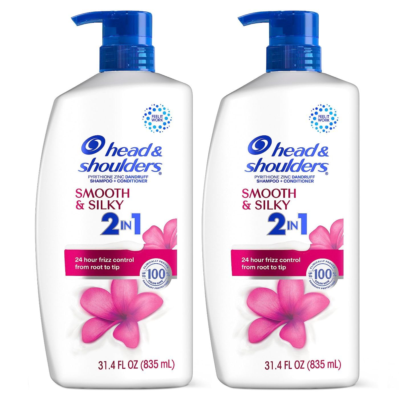 Champú Y Acondicionador Head & Shoulders Anticaspa 920 Ml - Venta Internacional.