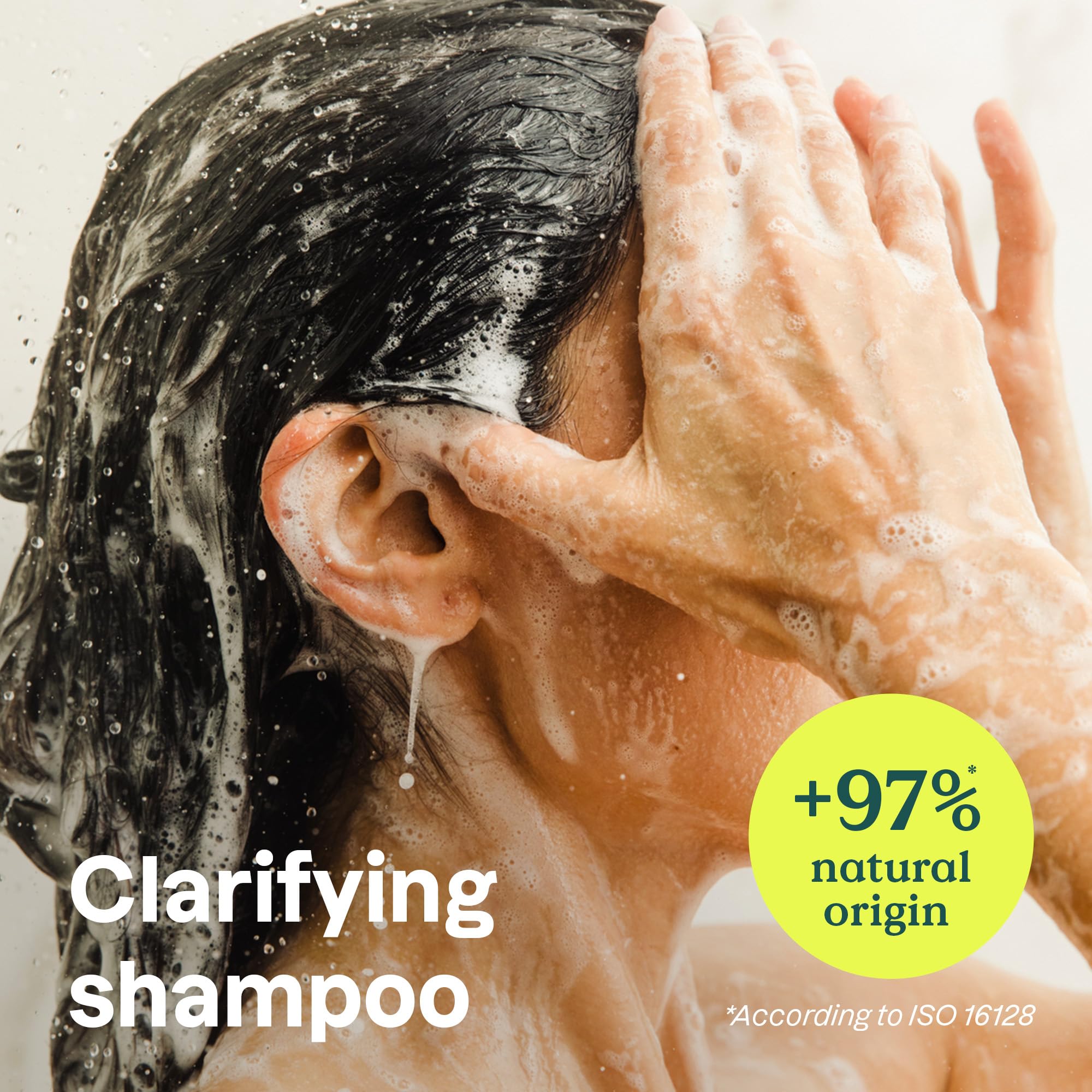 Foto 4 pulgar | Champú Aclarante Para Cabello Attitude, Restaura El Brillo, 480 Ml, Paquete De 6 - Venta Internacional.