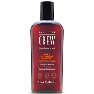 Foto 1 | Shampoo American Crew, Limpiador Diario Para Hombres, 250 Ml, Vegano - Venta Internacional.