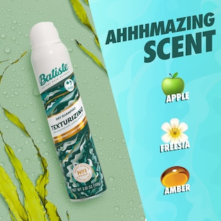 Foto 4 | Champú Seco Batiste Texturizante Para Cabello Despeinado Y Playero, 112 Ml - Venta Internacional.