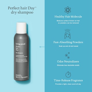 Foto 6 | Champú Seco Living Proof Perfect Hair Day 293 Ml Para Mujeres Y Hombres - Venta Internacional.