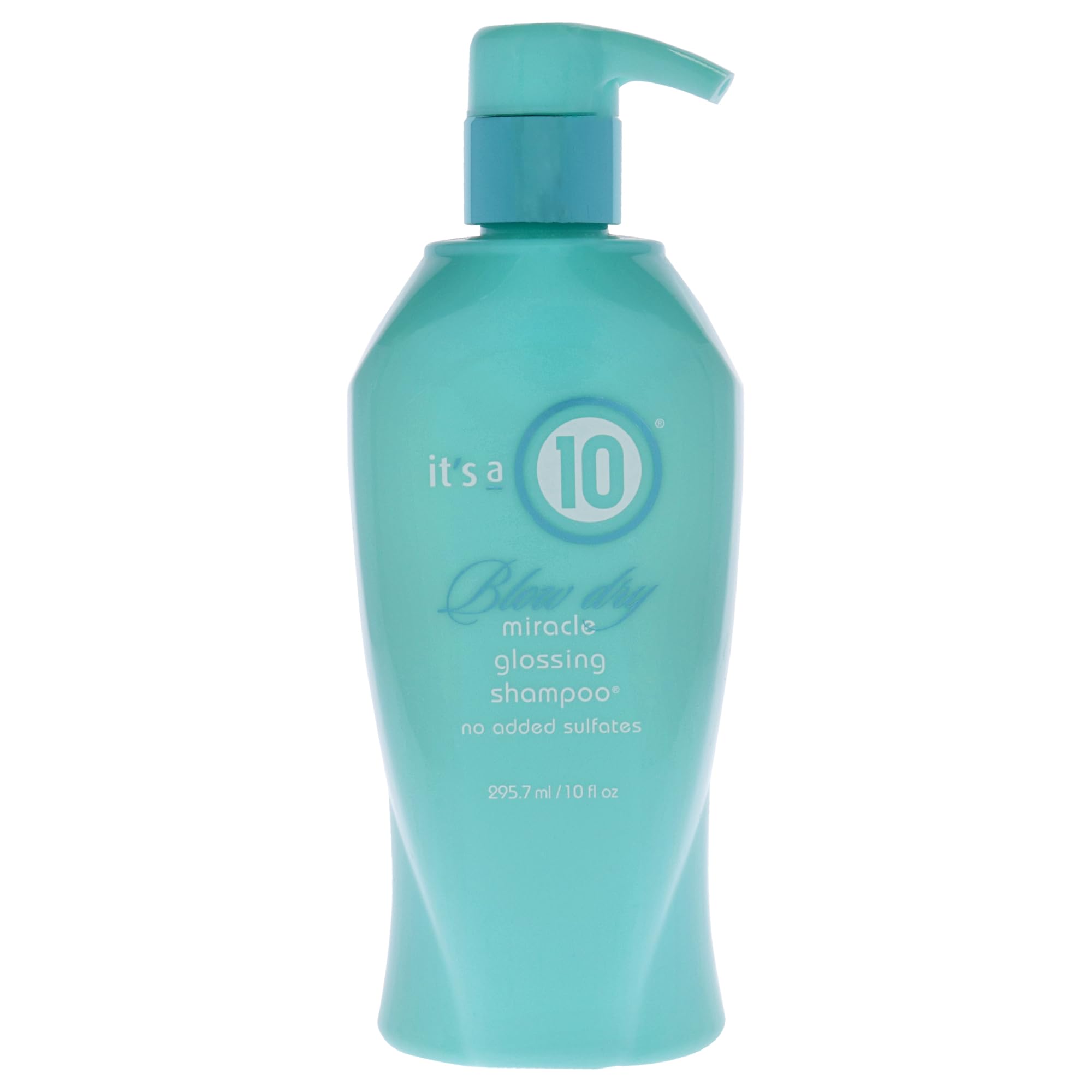 Foto 1 | Champú It's A 10 Blow Dry Miracle Glossing, 300 Ml - Venta Internacional.