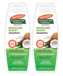 Foto 4 | Champú Palmers Moisture Boost Con Aceite De Coco, 400 Ml (paquete De 2) - Venta Internacional.