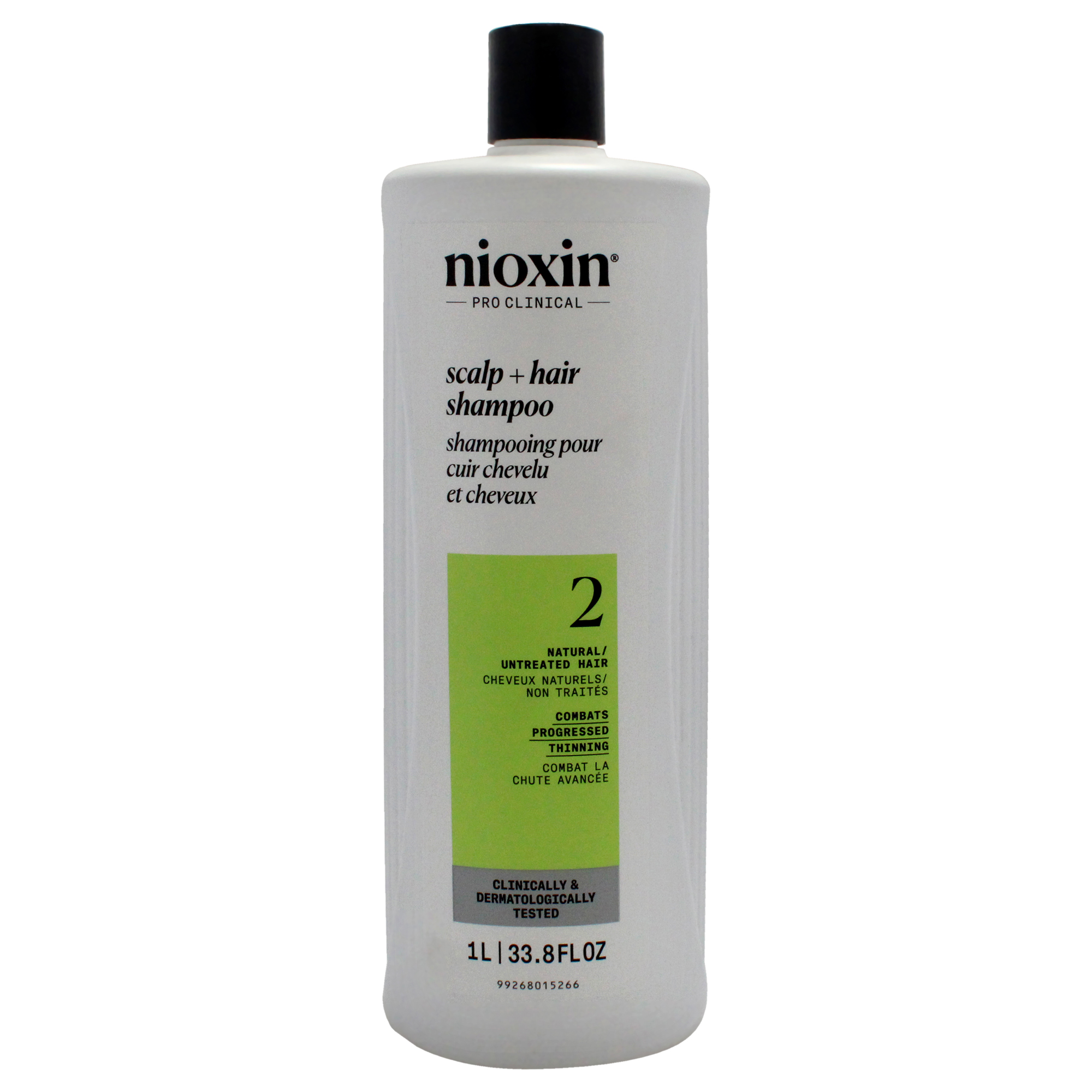 Foto 1 | Champú Limpiador Nioxin System 2, 1 L, Unisex - Venta Internacional.