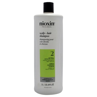 Foto 1 | Champú Limpiador Nioxin System 2, 1 L, Unisex - Venta Internacional.