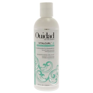 Foto 1 | Champú Ouidad Vitalcurl+ Clear & Gentle 250 Ml - Venta Internacional.