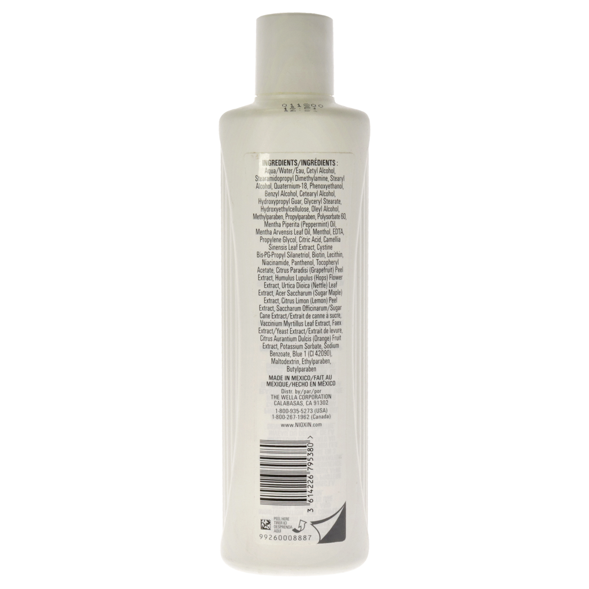 Foto 2 | Acondicionador Nioxin Scalp Therapy 300 Ml - Venta Internacional.