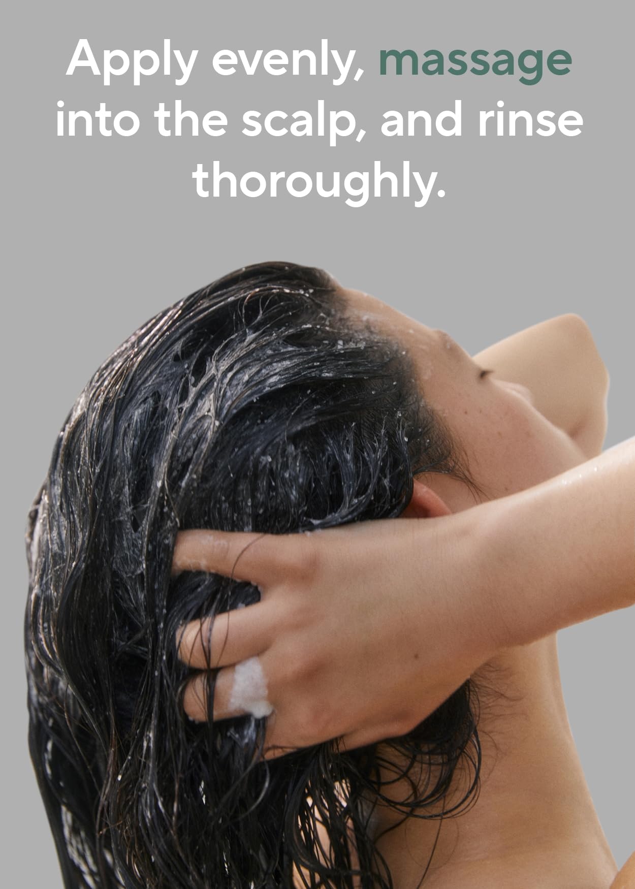 Foto 5 | Shampoo Aromatica Exfoliante De Sal De Romero, 300 G, Para La Caída Del Cabello - Venta Internacional.