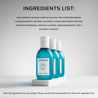 Foto 7 | Champú Sachajuan Ocean Mist Volumen 990 Ml - Venta Internacional.