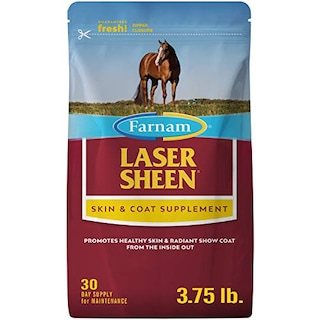 Foto 1 | Suplemento Farnam Laser Sheen Skin & Coat Para Caballos, 1,7 Kg - Venta Internacional.
