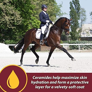 Foto 4 | Suplemento Farnam Laser Sheen Skin & Coat Para Caballos, 1,7 Kg - Venta Internacional.