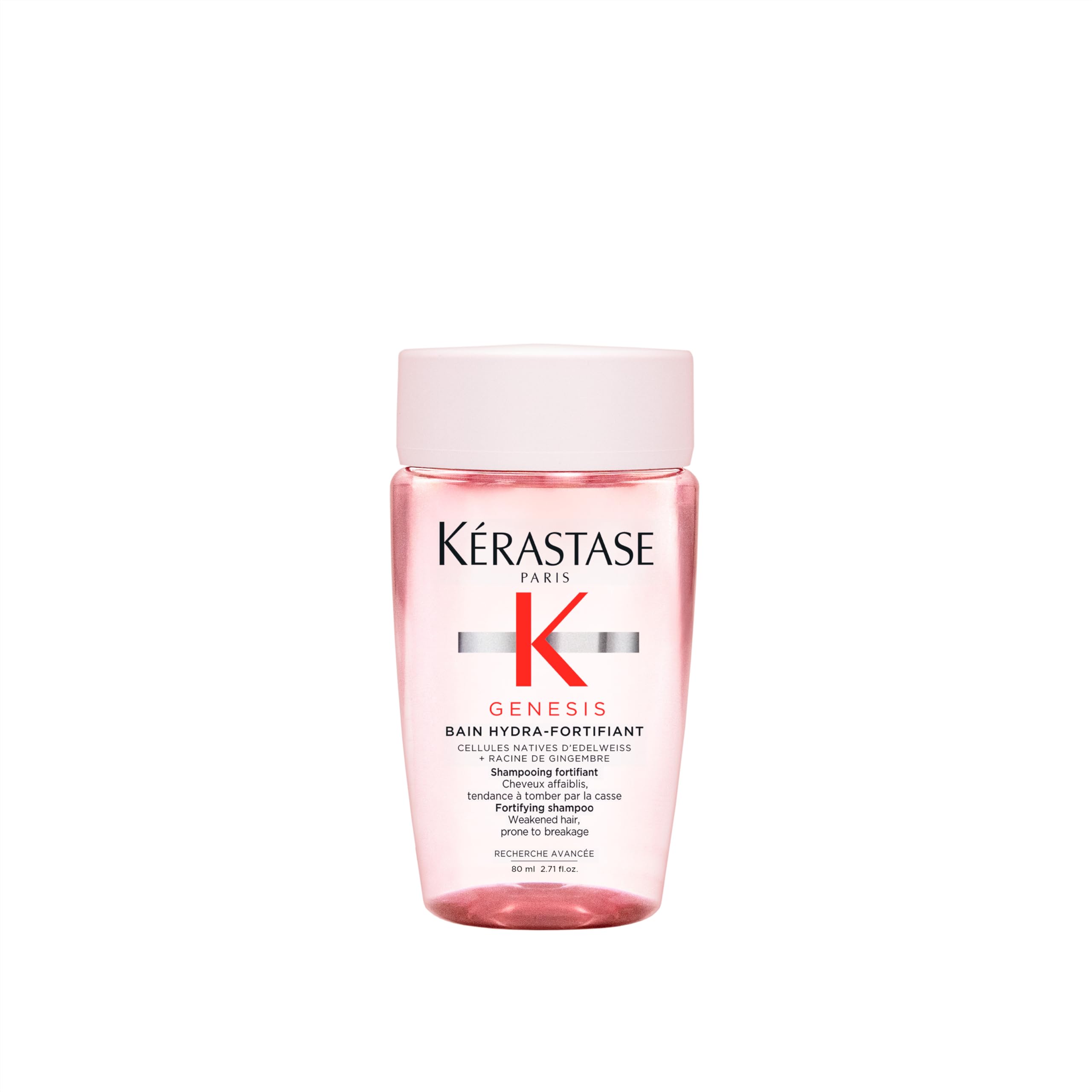 Champú Kerastase Genesis Hydra-fortifiant, Talla De Viaje - Venta Internacional.