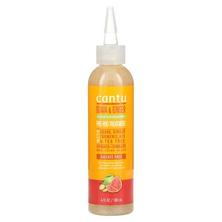 Foto 1 | Tratamiento Exfoliante Para Cuero Cabelludo Pre-poo Cantu, Guayaba Y Jengibre, 180 Ml - Venta Internacional.