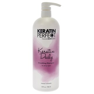Foto 1 | Champú Keratin Perfect Daily Keratin Control, 1 Litro, Unisex - Venta Internacional.