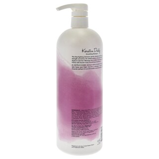 Foto 3 | Champú Keratin Perfect Daily Keratin Control, 1 Litro, Unisex - Venta Internacional.