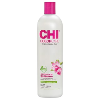 Foto 1 | Champú Chi Colorcare Color Lock, 750 Ml, Sin Sulfatos Y Parabenos - Venta Internacional.