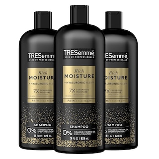 Foto 1 | Champú Tresemmé Moisture Rich Para Cabello Seco, 828 Ml (paquete De 3) - Venta Internacional.
