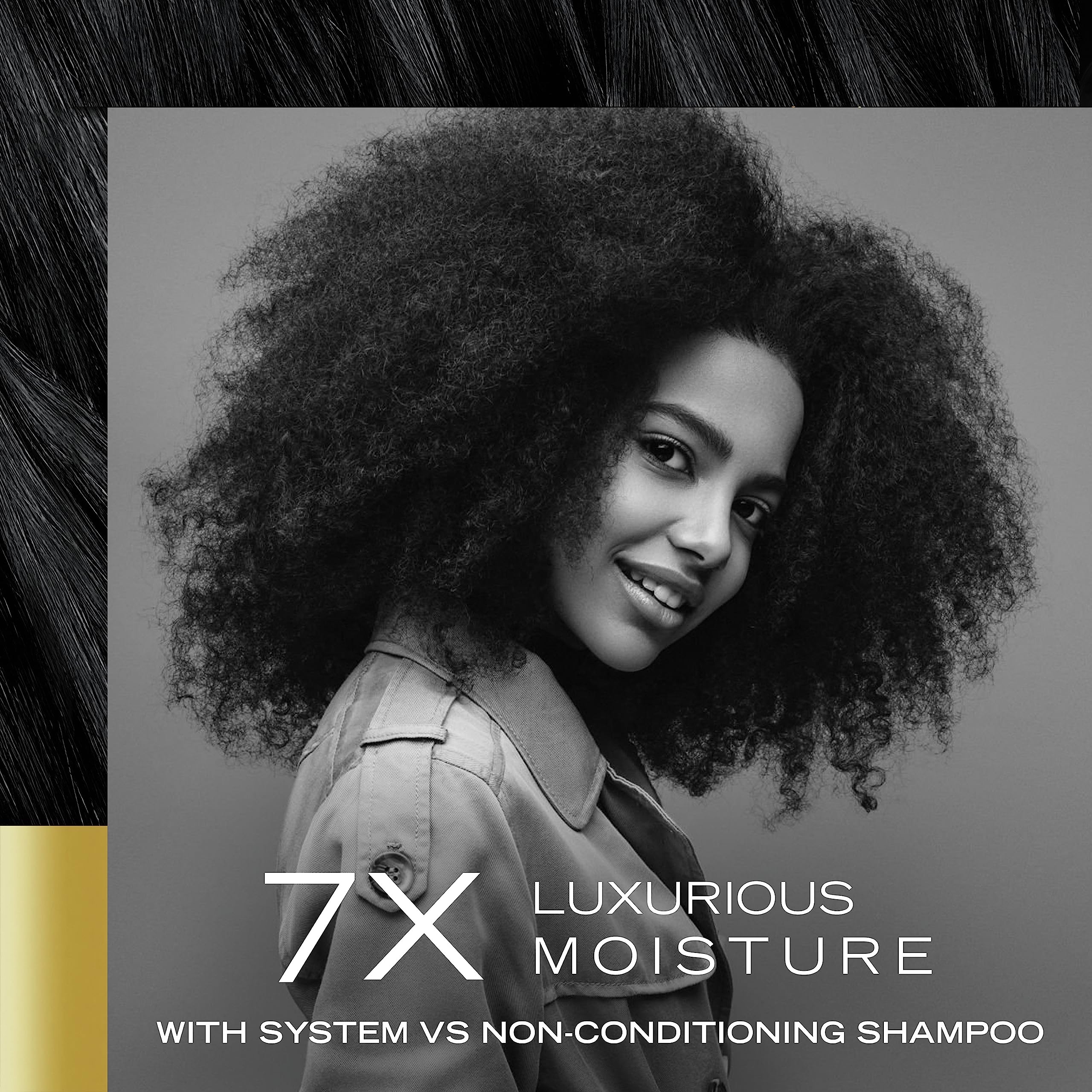 Foto 2 | Champú Tresemmé Moisture Rich Para Cabello Seco, 828 Ml (paquete De 3) - Venta Internacional.